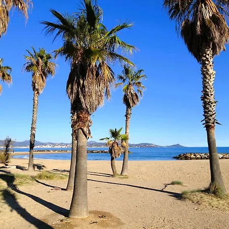 شقة Les Calanques Du Parc-7 By Interhome سانت أي جولف