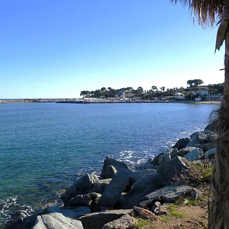 Appartamento Les Calanques Du Parc-7 By Interhome