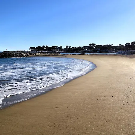 公寓 Les Calanques Du Parc-7 By Interhome 圣艾格夫