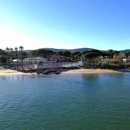 شقة Les Calanques Du Parc-7 By Interhome