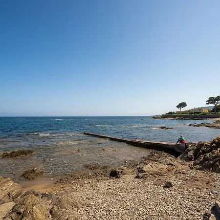 公寓 Les Calanques Du Parc-7 By Interhome 圣艾格夫