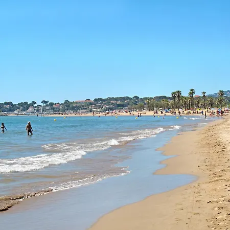 Les Calanques Du Parc-7 By Interhome