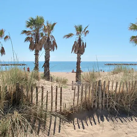 Les Calanques Du Parc-7 By Interhome 公寓 圣艾格夫