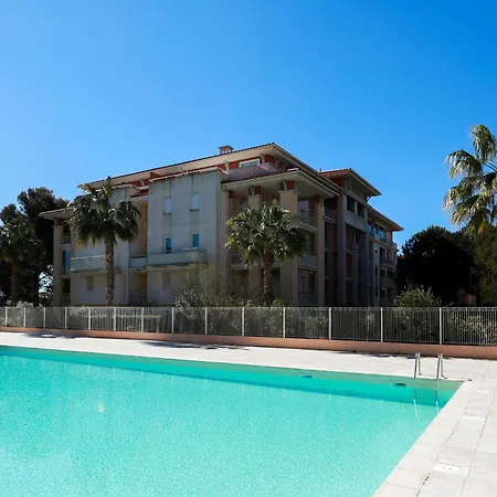 Les Calanques Du Parc-7 By Interhome * Saint Aygulf