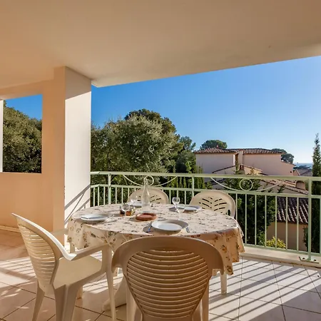 Appartamento Les Calanques Du Parc-7 By Interhome *