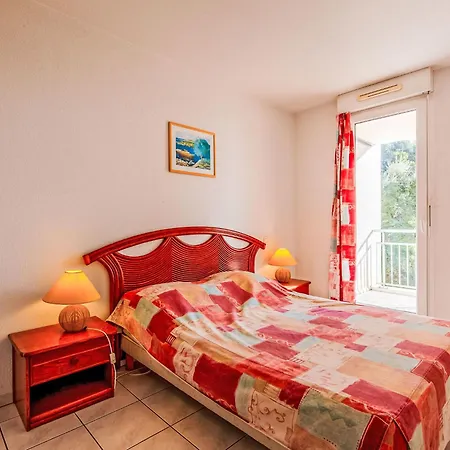 公寓 Les Calanques Du Parc-7 By Interhome *