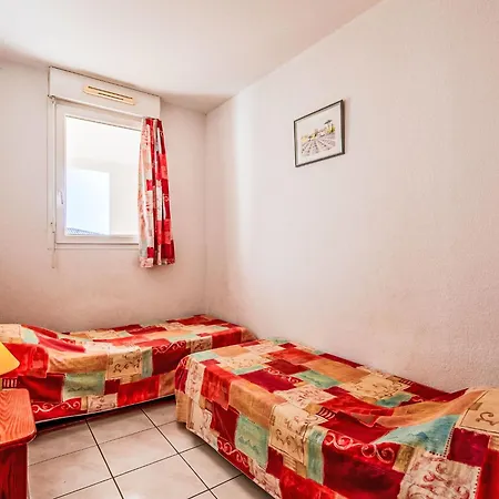 公寓 Les Calanques Du Parc-7 By Interhome