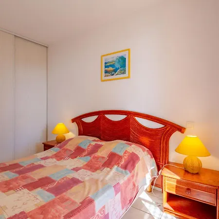 公寓 Les Calanques Du Parc-7 By Interhome 圣艾格夫