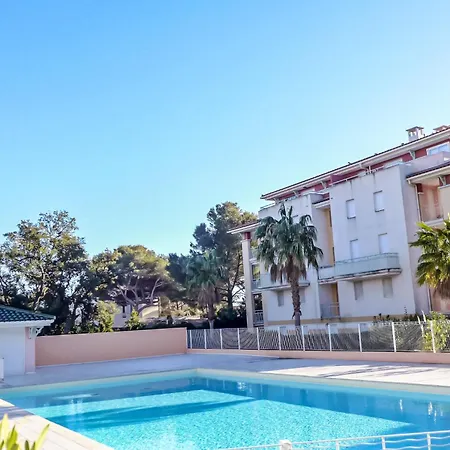 Les Calanques Du Parc-7 By Interhome Saint Aygulf