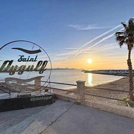 Les Calanques Du Parc-7 By Interhome * Saint-Aygulf