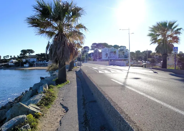 Les Calanques Du Parc-7 By Interhome *