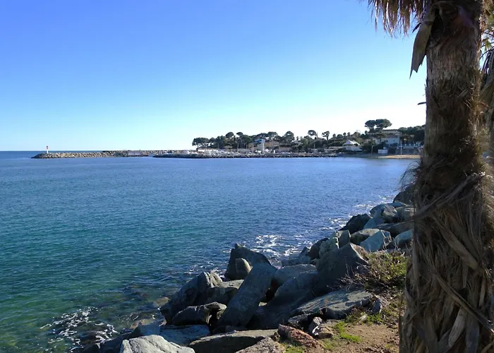 شقة Les Calanques Du Parc-7 By Interhome