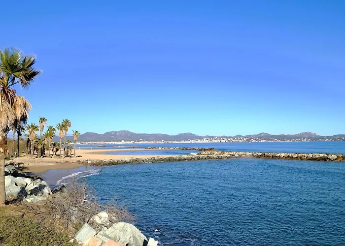 Les Calanques Du Parc-7 By Interhome شقة *