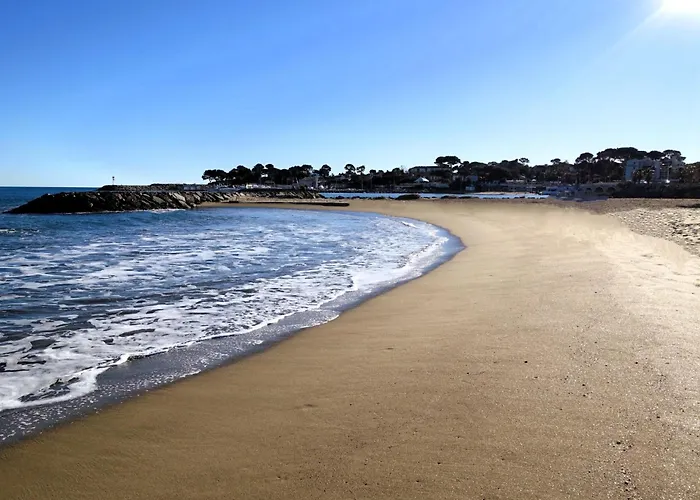 شقة Les Calanques Du Parc-7 By Interhome سانت أي جولف