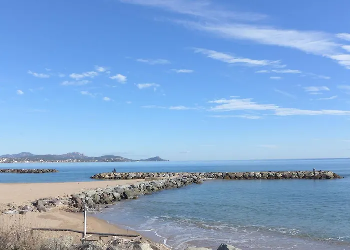 Les Calanques Du Parc-7 By Interhome * سانت أي جولف