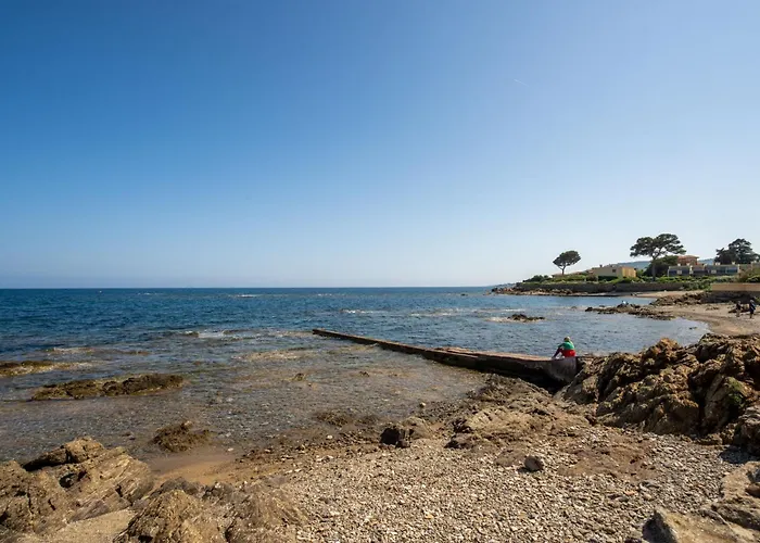 شقة Les Calanques Du Parc-7 By Interhome سانت أي جولف