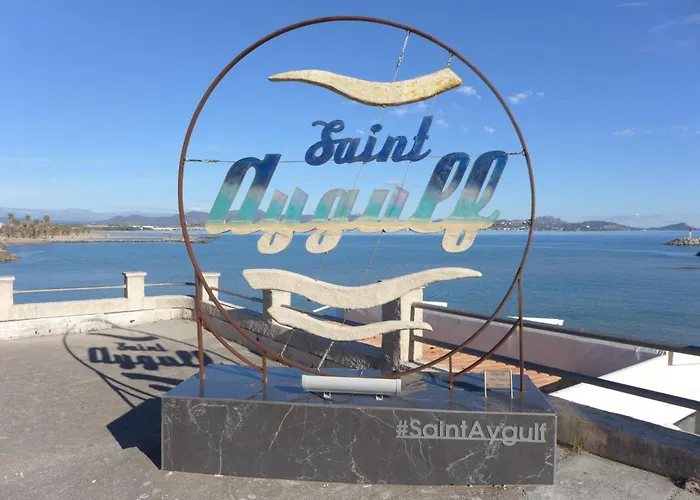 Les Calanques Du Parc-7 By Interhome شقة