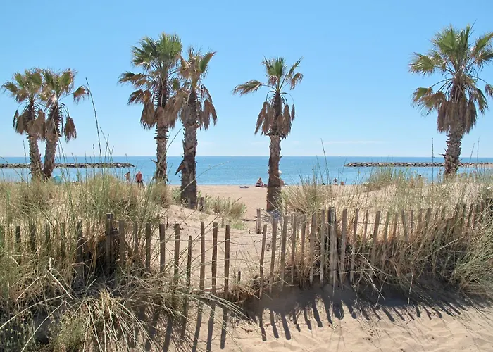 Les Calanques Du Parc-7 By Interhome شقة سانت أي جولف