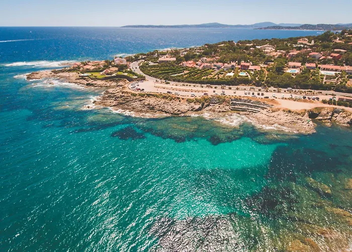 Les Calanques Du Parc-7 By Interhome *