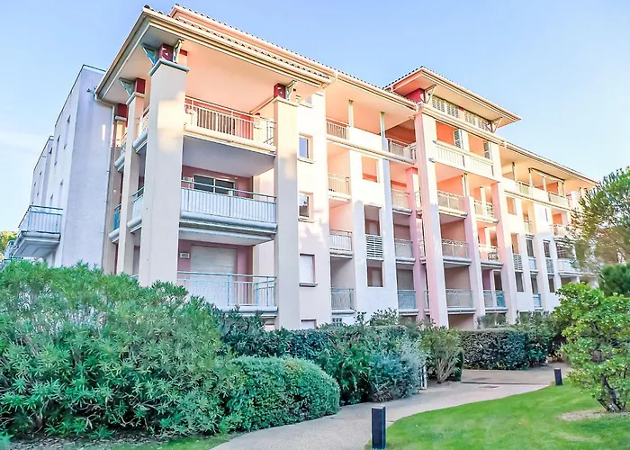 Les Calanques Du Parc-7 By Interhome شقة *