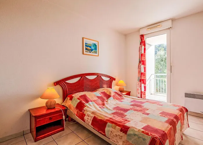 شقة Les Calanques Du Parc-7 By Interhome *