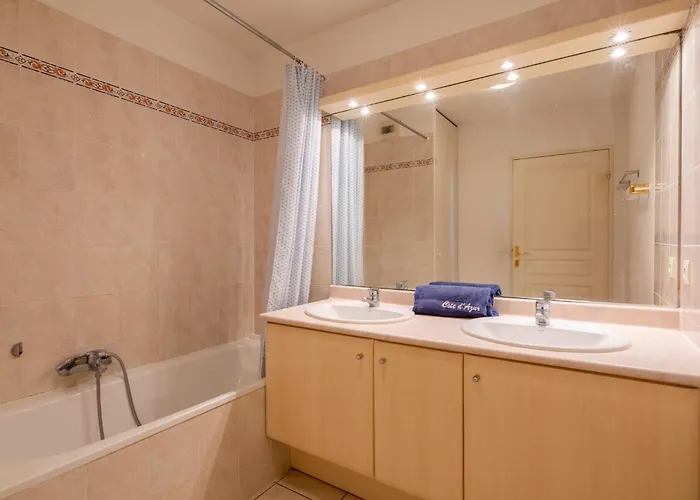 Les Calanques Du Parc-7 By Interhome شقة سانت أي جولف