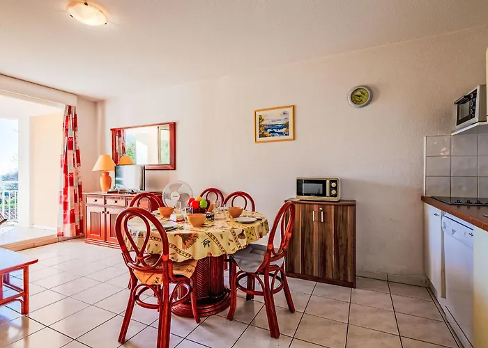 Les Calanques Du Parc-7 By Interhome * سانت أي جولف