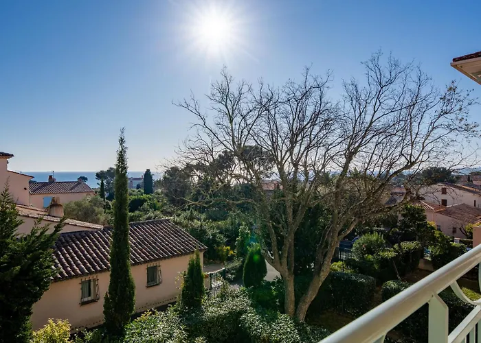 Les Calanques Du Parc-7 By Interhome *