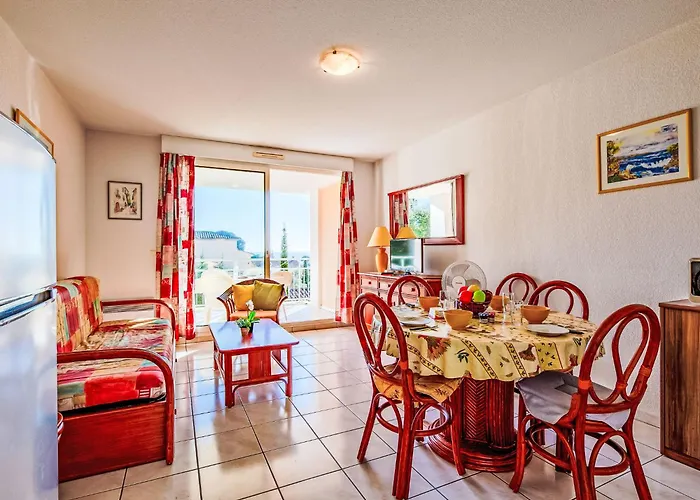 شقة Les Calanques Du Parc-7 By Interhome *