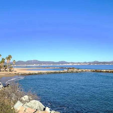 Les Calanques Du Parc-7 By Interhome アパート *