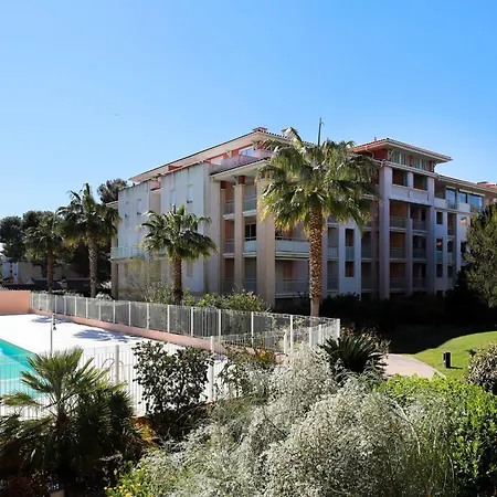 Les Calanques Du Parc-7 By Interhome סנט-אגף