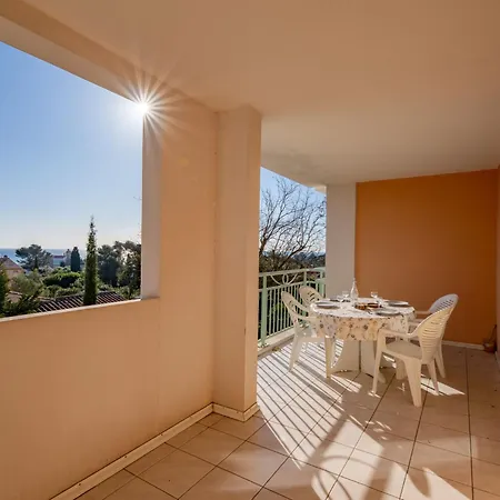 Les Calanques Du Parc-7 By Interhome * סנט-אגף