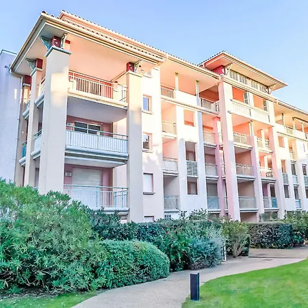 Les Calanques Du Parc-7 By Interhome Lägenhet *