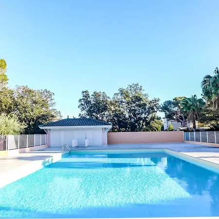 Les Calanques Du Parc-7 By Interhome Lägenhet