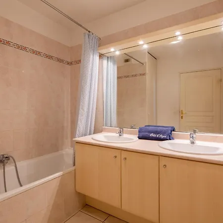 Les Calanques Du Parc-7 By Interhome Appartement Saint Aygulf