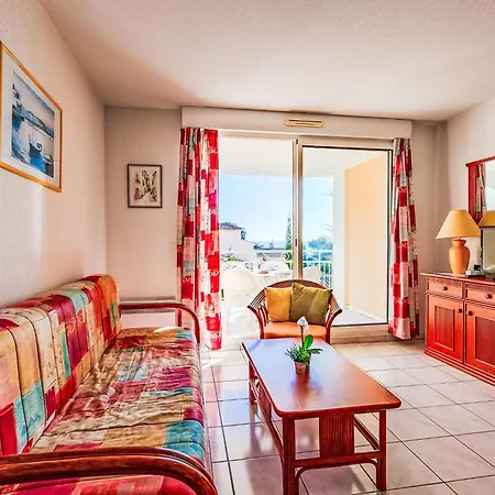 Les Calanques Du Parc-7 By Interhome Apartamento Saint Aygulf