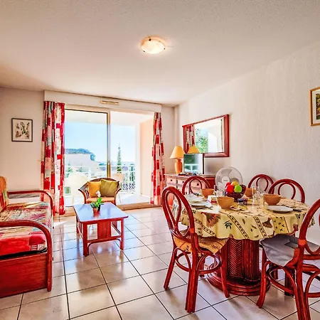 Lägenhet Les Calanques Du Parc-7 By Interhome *