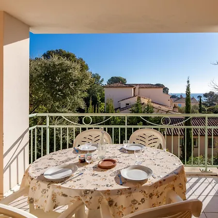 Les Calanques Du Parc-7 By Interhome Lägenhet