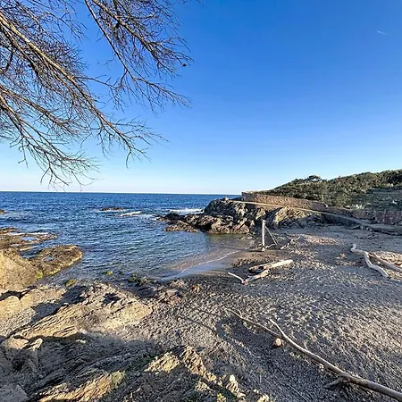 Appartement Les Calanques Du Parc-7 By Interhome Saint Aygulf