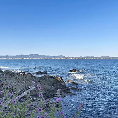 Les Calanques Du Parc-7 By Interhome Appartement *