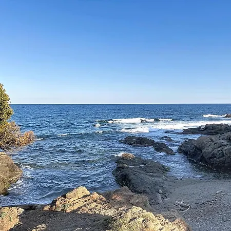 Les Calanques Du Parc-7 By Interhome * Saint Aygulf