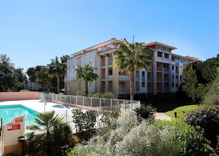Les Calanques Du Parc-7 By Interhome 圣艾格夫