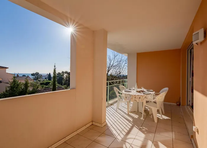 Les Calanques Du Parc-7 By Interhome * Saint Aygulf