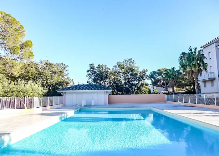 Les Calanques Du Parc-7 By Interhome 公寓