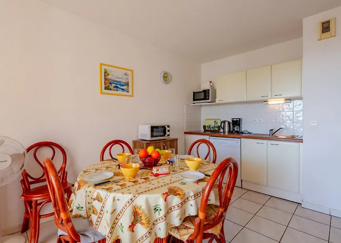 Les Calanques Du Parc-7 By Interhome